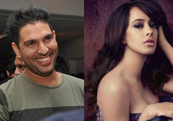 hazel-keech-yuvraj-singh