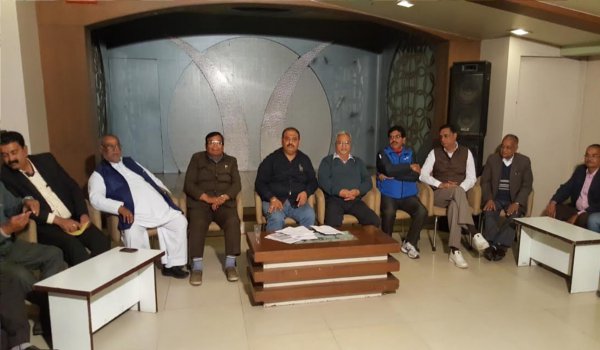 अजमेर : चेटीचण्ड महोत्सव पखवाडा 19 मार्च से 3 अप्रेल तक अजमेर : चेटीचण्ड महोत्सव पखवाडा 19 मार्च से 3 अप्रेल तक