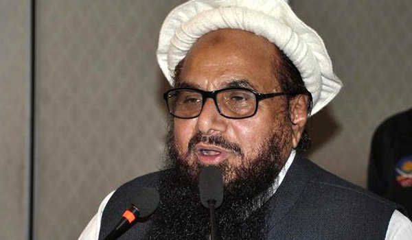 पाकिस्तान ने आखिरकार हाफिज सईद को आतंकी माना