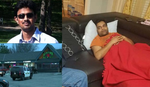 कंसास गोलीबारी में भारतीय की मौत, अमरीकी दूतावास ने की भर्त्सना कंसास गोलीबारी में भारतीय की मौत, अमरीकी दूतावास ने की भर्त्सना