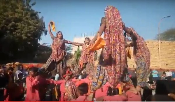 जैसलमेर में मरू महोत्सव 2017 का आगाज