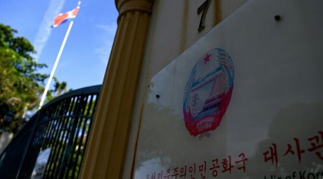जोंग नम के हत्या मामले में दूतावास अधिकारी की तलाश