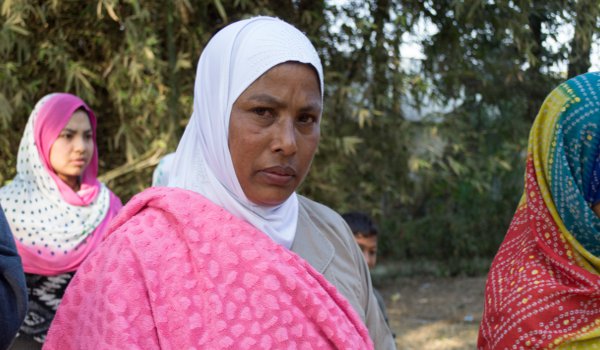 मणिपुर में विस चुनाव लड़ने पर मुस्लिम महिला के विरूद्ध फतवा