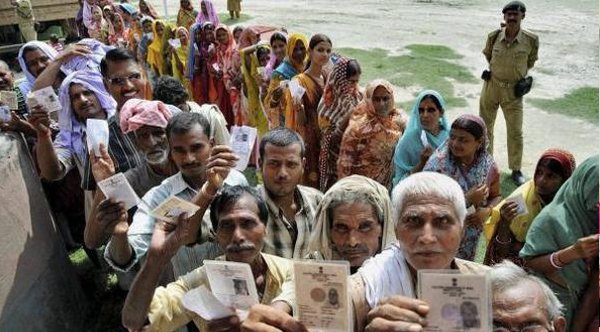 ओडिसा : पंचायत चुनाव के चौथे चरण में 76 प्रतिशत मतदान ओडिसा : पंचायत चुनाव के चौथे चरण में 76 प्रतिशत मतदान