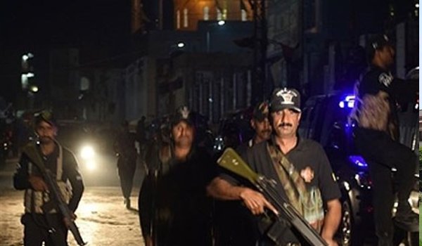 पाकिस्तान में 37 आतंकी मारे गए, 7 सुरक्षा कर्मी घायल