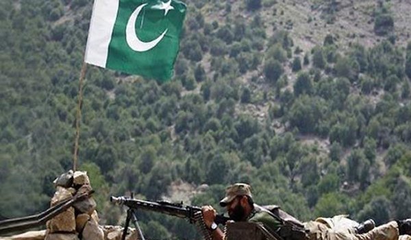 पाकिस्तान सेना ने साम्बा में किया सीजफायर का उल्लंघन
