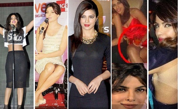 priyanka chopra oops moment sabguru.com