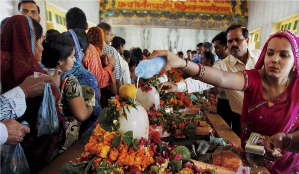 महाशिवरात्रि पर बने हैं ये विशेष योग महाशिवरात्रि पर बने हैं ये विशेष योग