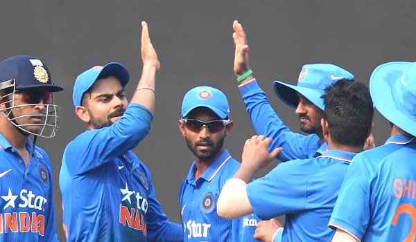 भारत आईसीसी टी-20 टीम रैंकिंग में दूसरे स्थान पर बरकरार