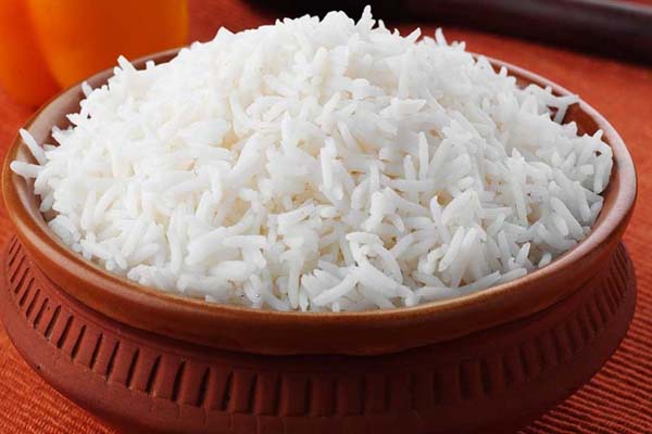 how to cook rice for biryani