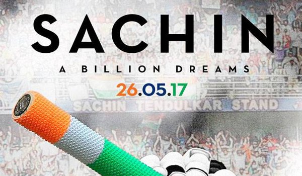 सचिन तेंदुलकर की बायोपिक 26 मई को होगी रिलीज
