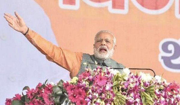 यूपी में भाजपा की लड़ाई SCAM के खिलाफ : पीएम मोदी यूपी में भाजपा की लड़ाई SCAM के खिलाफ : पीएम मोदी