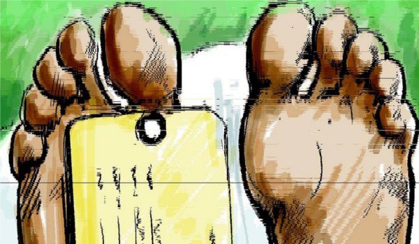 रहस्मय हालात में जलकर फैक्टरी सुपरवाइजर की मौत रहस्मय हालात में जलकर फैक्टरी सुपरवाइजर की मौत