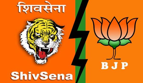 शिवसेना में बगावत, भाजपा में तेजी से शामिल हो रहे बाहरी नेता शिवसेना में बगावत, भाजपा में तेजी से शामिल हो रहे बाहरी नेता