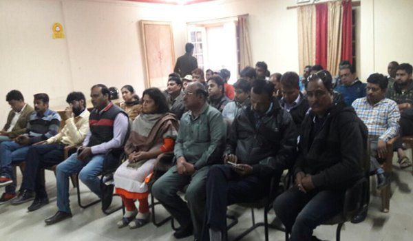 22 फरवरी को जयपुर में होगा महापडाव, सरकार को दी चेतावनी 22 फरवरी को जयपुर में होगा महापडाव, सरकार को दी चेतावनी