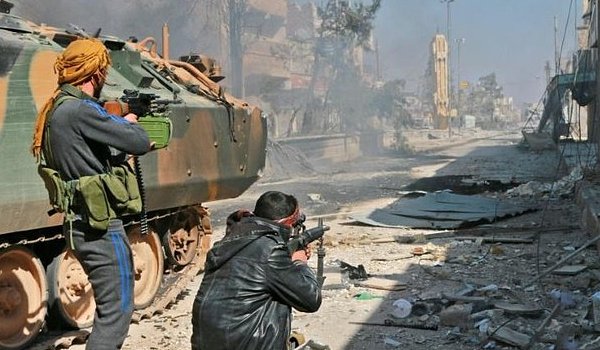 सीरिया में आत्मघाती हमला, 51 लोगों की मौत
