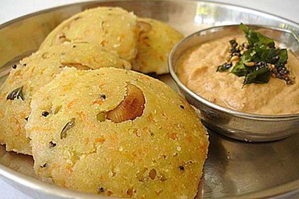 ‘सेवई की इडली’ की रेसेपी ‘सेवई की इडली’ की रेसेपी