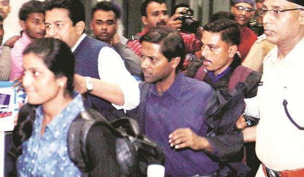 Akanksha sharma murder case : police seek 8 day remand for psycho killer Udayan das
