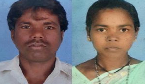 पत्नी की हत्या कर शव घर में दफनाने का आरोपी अरेस्ट पत्नी की हत्या कर शव घर में दफनाने का आरोपी अरेस्ट