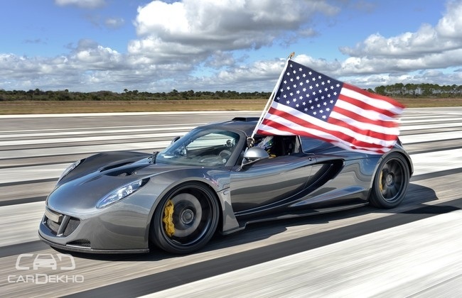 This car, which will be considered the world's fastest car, will be shut down!
