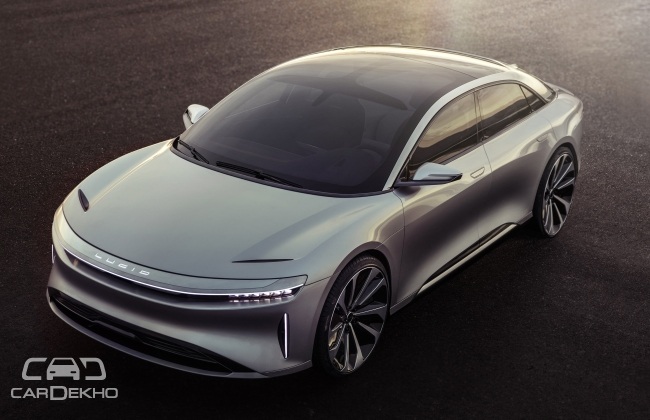 इस इलेक्ट्रिक लग्ज़री कार की पावर है 1000 बीएचपी ! साल 2018 में होगी लॉन्च