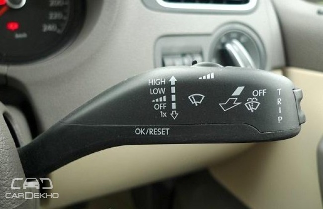 What is the cruise control feature of India?