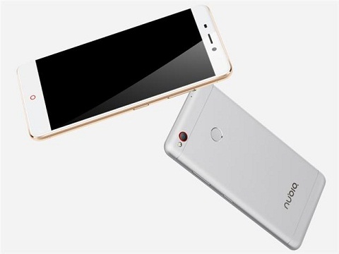 NUBIA Z17 SMARTPHONE गैलरी के लिए यहां क्लिक करें