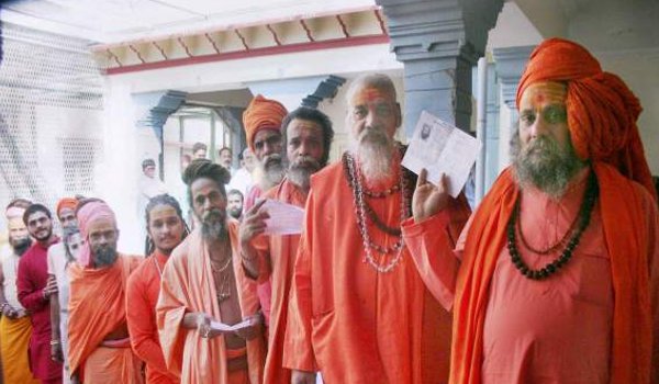 उत्तरप्रदेश चुनाव : सातवां चरण 60.03 प्रतिशत मतदान के साथ सम्पन्न