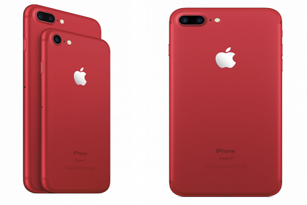 apple-red edition