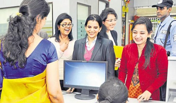 भारतीय महिला बैंक का स्टेट बैंक ऑफ इंडिया में विलय