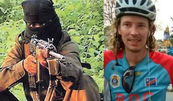 missing Canadian national john szlazak traced in maoist heartland, Sukma