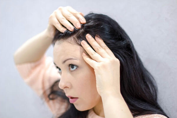 hair fall solution in hindi