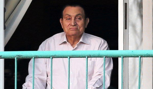 मिस्र के पूर्व राष्ट्रपति होस्नी मुबारक छह साल बाद रिहा