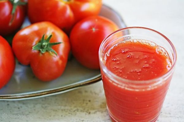 If you have too long list of diseases then eat red-red tomato