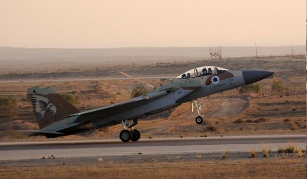इजराइल ने दी सीरियाई हवाई रक्षा प्रणाली नष्ट करने की धमकी