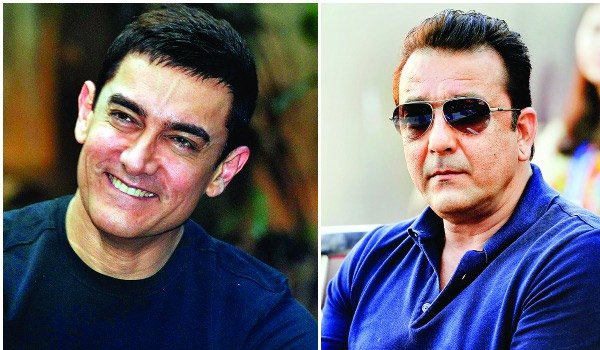 संजय दत्त नहीं चाहते आमिर खान की फिल्म से टकराव