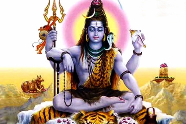 Why do you know the chant of Lord Shiva after the aarti?