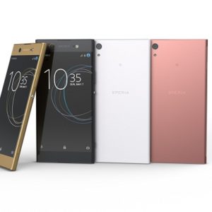 Click here for the Sony Xperia XZ1 SMARTPHONE gallery