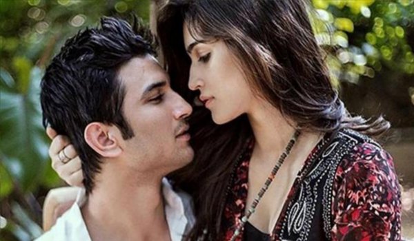 Sushant Singh rajput and Kriti Sanon have broken up?