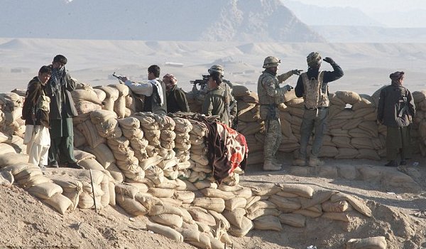 तालीबान ने अफगानिस्तान के संगिन शहर पर किया कब्जा