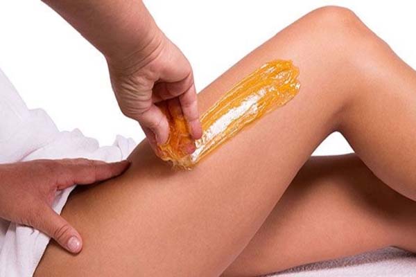 USE THIS TECHNIQUE WHILE DOING WAXING AT HOME