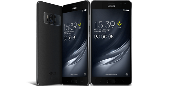 6GB RAM रेम और 3300mAh बैटरी के साथ पेश हुआ Asus ZenFone AR, जाने फीचर्स और कीमत