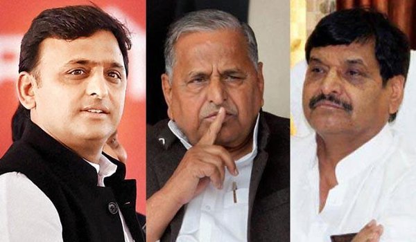 अखिलेश को दोहरा नुकसान, परिवार छूटा और कुर्सी छिटकी! अखिलेश को दोहरा नुकसान, परिवार छूटा और कुर्सी छिटकी!