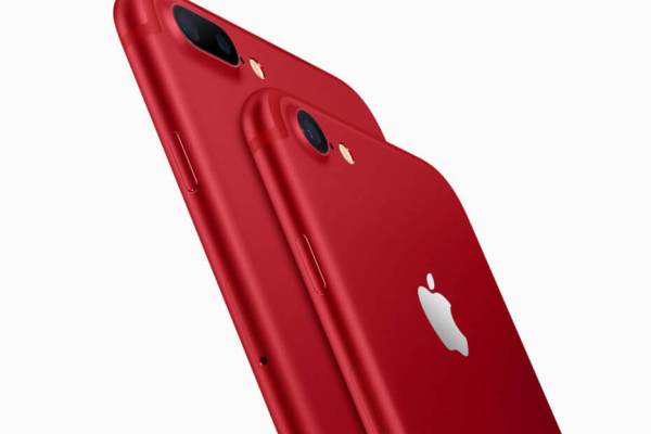 apple-red edition
