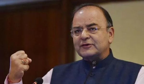 वित्त मंत्री अरुण जेटली ने संभाला रक्षा मंत्रालय का अतिरिक्त प्रभार वित्त मंत्री अरुण जेटली ने संभाला रक्षा मंत्रालय का अतिरिक्त प्रभार