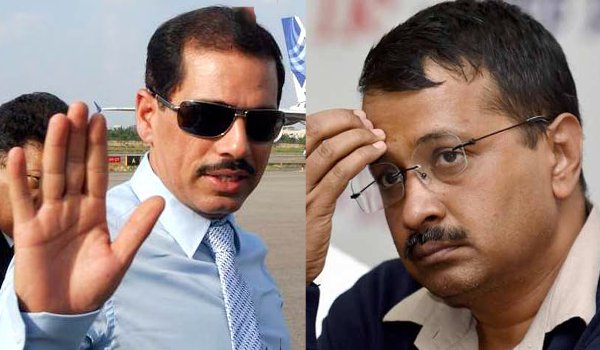 केजरीवाल लोगों को मेरे खिलाफ भड़काना बंद करें : रॉबर्ट वाड्रा केजरीवाल लोगों को मेरे खिलाफ भड़काना बंद करें : रॉबर्ट वाड्रा
