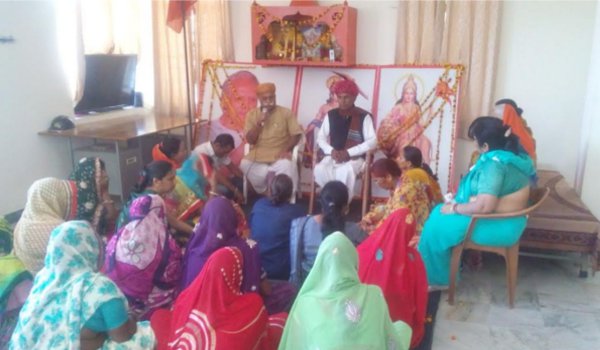 भारतीय किसान संघ ने मनाया धूम धाम से मनाया स्थापना दिवस भारतीय किसान संघ ने मनाया धूम धाम से मनाया स्थापना दिवस