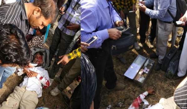 blast in Bhopal-Ujjain passenger train, 6 injured