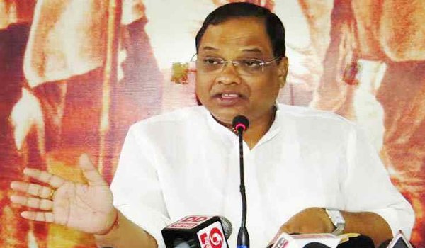 अब प्रदेश कांग्रेस अध्यक्ष प्रसाद हरिचंदन पर बढ़ रहा इस्तीफे का दबाव अब प्रदेश कांग्रेस अध्यक्ष प्रसाद हरिचंदन पर बढ़ रहा इस्तीफे का दबाव