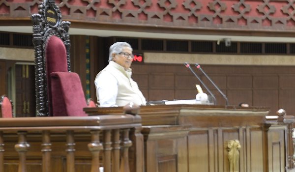 राजस्थान नगर पालिका (संशोधन) विधेयक पारित राजस्थान नगर पालिका (संशोधन) विधेयक पारित